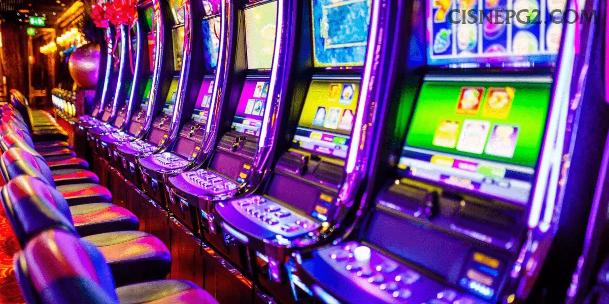 Slots cisnepg - Sweet Bonanza e caça-níqueis populares