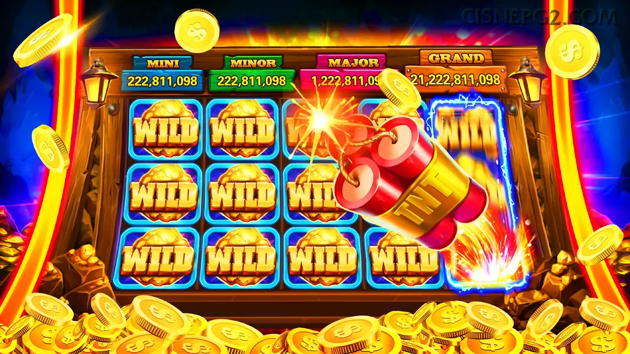 App cisnepg slots mobile